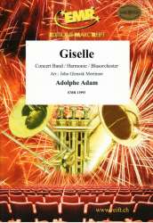 Giselle - Adolphe Charles Adam / Arr. John Glenesk Mortimer
