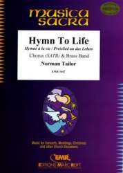 Hymn To Life - Norman Tailor / Arr. Bertrand Moren