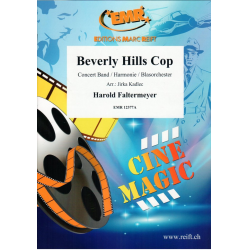 Beverly Hills Cop - Harold Faltermeyer / Arr. Jirka Kadlec
