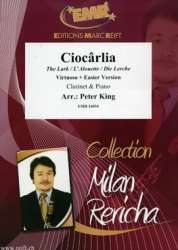 Ciocarlia - Peter King / Arr. Peter King
