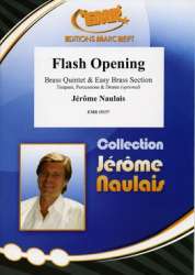 Flash Opening - Jérôme Naulais