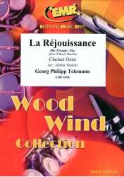 La Réjouissance - Georg Philipp Telemann / Arr. Jérôme Naulais
