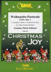 Weihnachts-Pastorale - Gaetano Maria Schiassi / Arr. Hans-Joachim Drechsler
