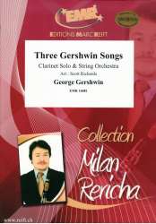 Three Gershwin Songs -George Gershwin / Arr.Scott Richards