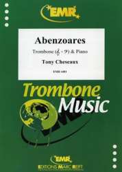Abenzoares - Tony Cheseaux