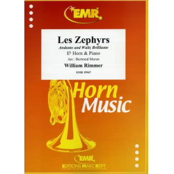 Les Zephyrs - William Rimmer / Arr. Bertrand Moren