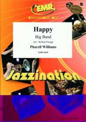 Happy - Pharrell Williams / Arr. Robert Fienga
