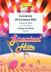 Gershwin 20 Greatest Hits - George Gershwin / Arr. Colette Mourey