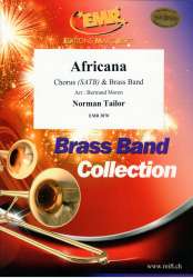 Africana - Norman Tailor / Arr. Bertrand Moren