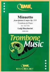 Minuetto -Luigi Boccherini / Arr.Jan Valta