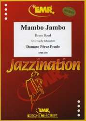 Mambo Jambo - Damaso Perez Prado / Arr. Hardy Schneiders