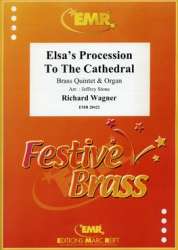 Elsa's Procession To The Cathedral - Richard Wagner / Arr. Jeffrey Stone