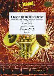 Chorus Of Hebrew Slaves - Giuseppe Verdi / Arr. Jules Hendriks