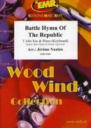 Battle Hymn Of The Republic -Jérôme Naulais