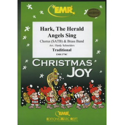 Hark, The Herald Angels Sing - Traditional / Arr. Hardy Schneiders