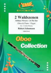2 Waldszenen - Robert Schumann / Arr. Colette Mourey