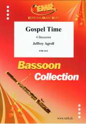 Gospel Time - Jeffrey Agrell