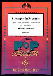 Stranger In Moscow - Michael Jackson / Arr. Jirka Kadlec