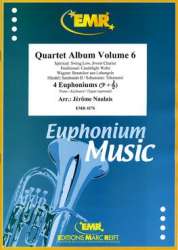 Quartet Album Volume 6 - Jérôme Naulais