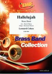 Hallelujah - Leonard Cohen / Arr. Barry & Moren