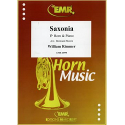 Saxonia - William Rimmer / Arr. Bertrand Moren