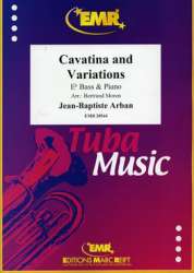 Cavatina and Variations - Jean-Baptiste Arban / Arr. Bertrand Moren