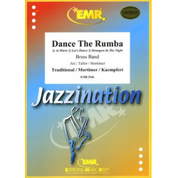 Dance The Rumba - Bert Kaempfert / Arr. Tailor & Mortimer
