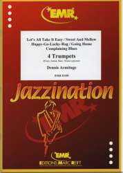 5 Jazzinations - Dennis Armitage