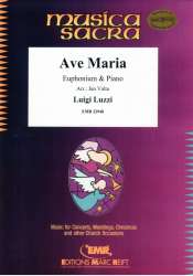 Ave Maria - Luigi Luzzi / Arr. Jan Valta