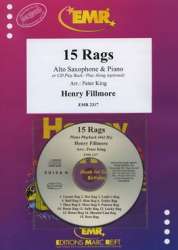 15 Rags - Henry Fillmore / Arr. Peter King