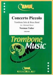 Concerto Piccolo - Norman Tailor / Arr. Bertrand Moren