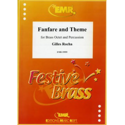 Fanfare and Theme - Gilles Rocha