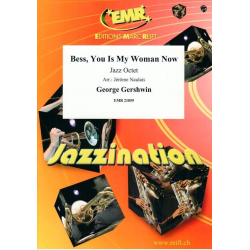 Bess, You Is My Woman Now - George Gershwin / Arr. Jérôme Naulais