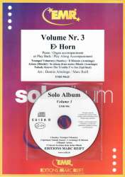 Solo Album Volume 03 - Dennis Armitage