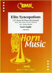 Elite Syncopations - Scott Joplin / Arr. Jérôme Naulais