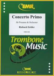 Concerto Primo - Richard Zettler