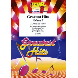Greatest Hits Volume 2 - Diverse