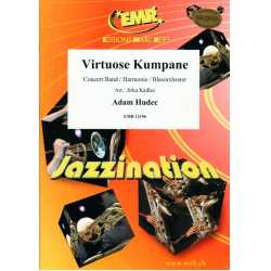 Virtuose Kumpane - Adam Hudec / Arr. Jirka Kadlec