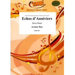 Echos d'Anniviers -Arsène Duc
