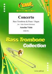 Concerto - Anselm Viola / Arr. John Glenesk Mortimer