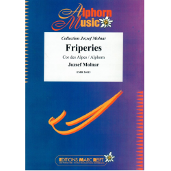 Friperies - Jozsef Molnar