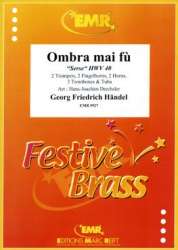 Larghetto "Ombra mai fù" - Georg Friedrich Händel (George Frederic Handel) / Arr. Hans-Joachim Drechsler