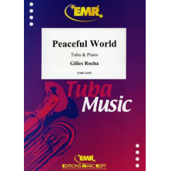 Peaceful World - Gilles Rocha