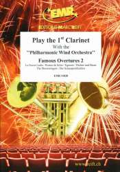Play The 1st Clarinet With The Philharmonic Wind Orchestra - Diverse