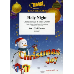 Holy Night -Ted Parson / Arr.Ted Parson