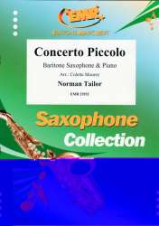 Concerto Piccolo -Norman Tailor / Arr.Colette Mourey