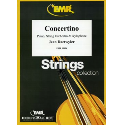 Concertino - Jean Daetwyler