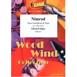 Nimrod - Edward Elgar / Arr. Julian Oliver