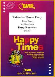 Bohemian Dance Party - Hardy Schneiders / Arr. Marcel / Moren Saurer