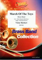 March Of The Toys - Victor Herbert / Arr. Mortimer & Moren